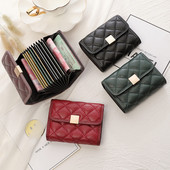 Νέο μοντέλο μίνι πορτοφόλι για χρεωστικές κάρτες με μεταλλική στερέωση