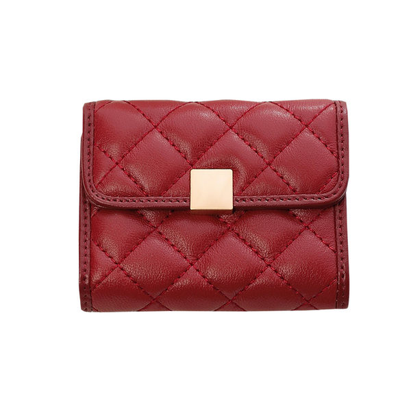 Νέο μοντέλο μίνι πορτοφόλι για χρεωστικές κάρτες με μεταλλική στερέωση