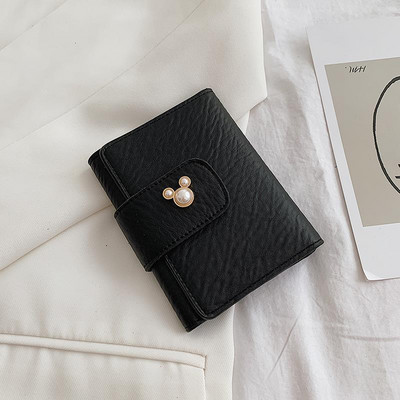 Sieviešu mini maks ar pērlēm