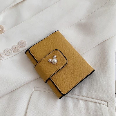 Sieviešu mini maks ar pērlēm