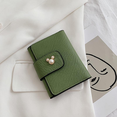 Sieviešu mini maks ar pērlēm