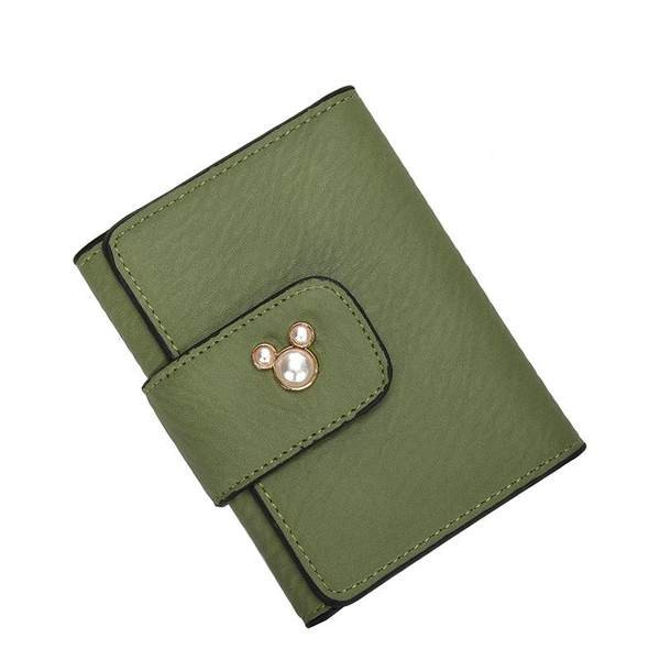 Sieviešu mini maks ar pērlēm