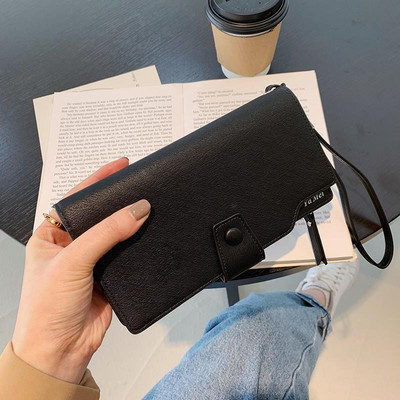 Sieviešu somiņa ar uzrakstu rokturi un diviem nodalījumiem