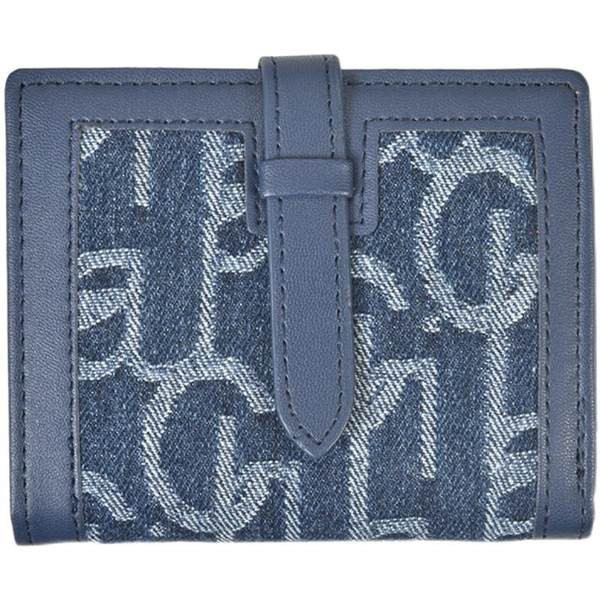 Γυναικείο πορτοφόλι με κέντημα