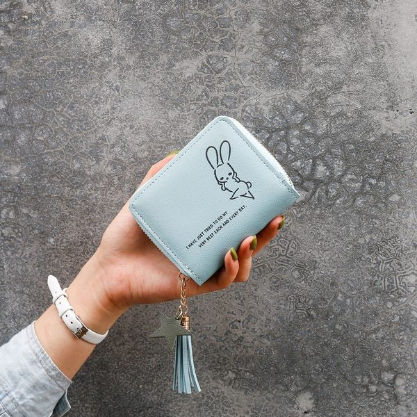 Γυναικείο πορτοφόλι με απλικέ