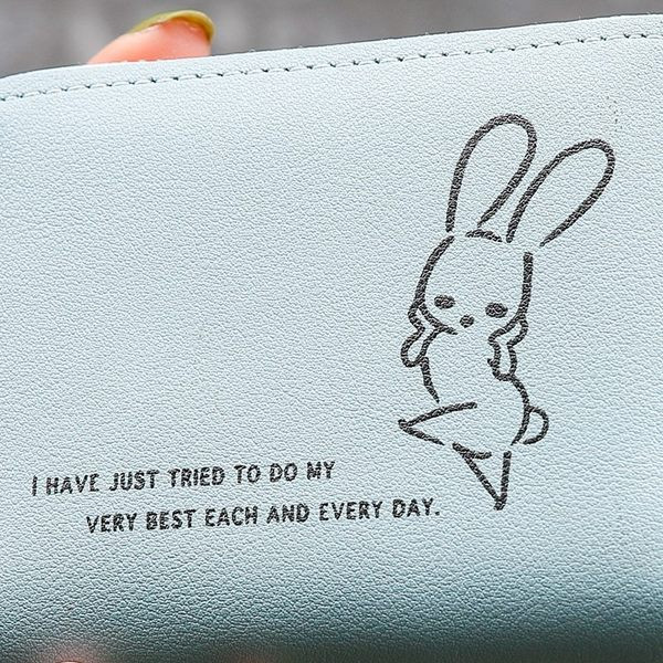 Γυναικείο πορτοφόλι με απλικέ