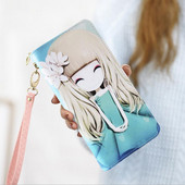 Sieviešu maks ar aplikāciju - vairāki modeļi