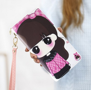 Sieviešu maks ar aplikāciju - vairāki modeļi