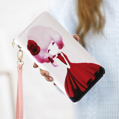 Sieviešu maks ar aplikāciju - vairāki modeļi