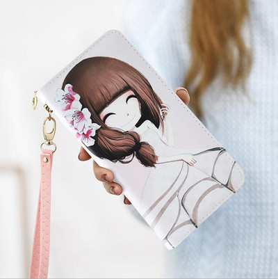 Sieviešu maks ar aplikāciju - vairāki modeļi