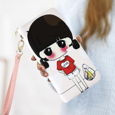 Sieviešu maks ar aplikāciju - vairāki modeļi