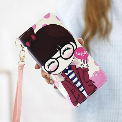 Sieviešu maks ar aplikāciju - vairāki modeļi