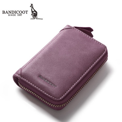 Γυναικείο μίνι πορτοφόλι για χρεωστικές κάρτες