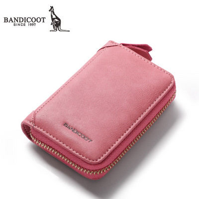 Γυναικείο μίνι πορτοφόλι για χρεωστικές κάρτες