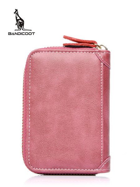 Γυναικείο μίνι πορτοφόλι για χρεωστικές κάρτες