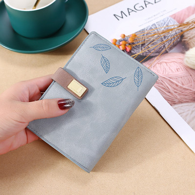 Sieviešu maks ar izšuvumu un metāla aizdari - vairākās krāsās