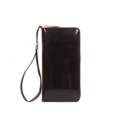 Γυναικείο πορτοφόλι νέο μοντέλο με λαβή - διάφορα χρώματα