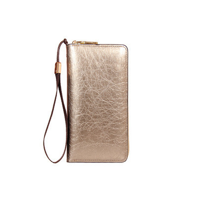 Γυναικείο πορτοφόλι νέο μοντέλο με λαβή - διάφορα χρώματα