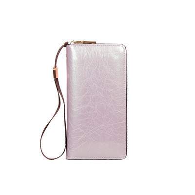 Γυναικείο πορτοφόλι νέο μοντέλο με λαβή - διάφορα χρώματα