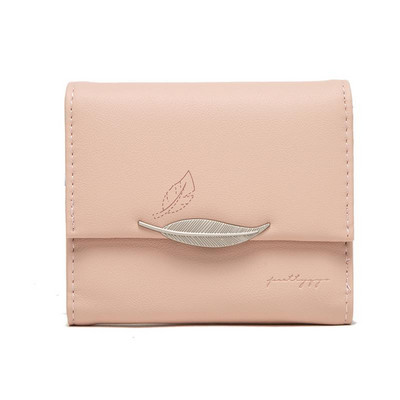 Νέο μοντέλο γυναικείο πορτοφόλι με κούμπωμα