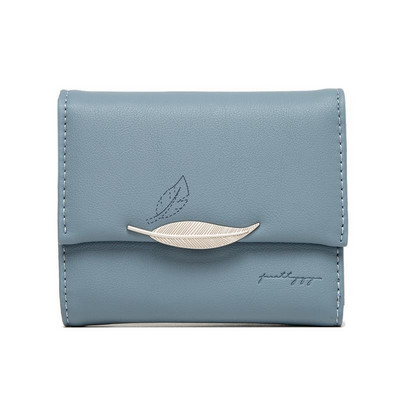 Νέο μοντέλο γυναικείο πορτοφόλι με κούμπωμα