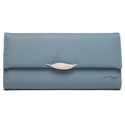 Μοντέρνο γυναικίο πορτοφόλι σε διάφορα χρώματα