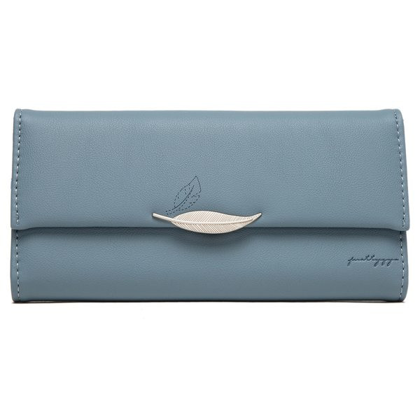 Μοντέρνο γυναικίο πορτοφόλι σε διάφορα χρώματα