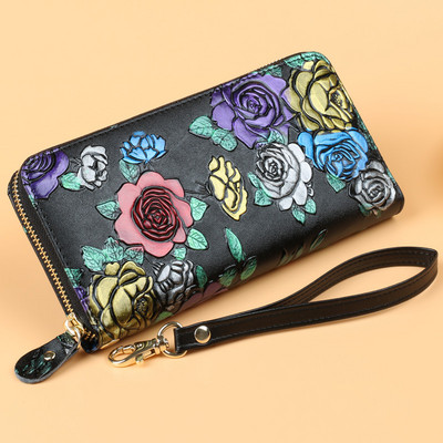 Νέο μοντέλο πορτοφολιού με εφαρμογή χρώματος