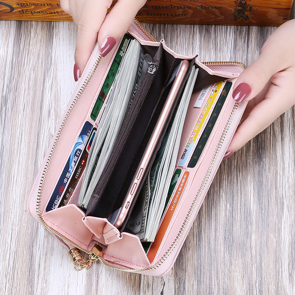 Νέο  μοντέλο γυναικείο πορτοφόλι - κλαικό μοντέλο