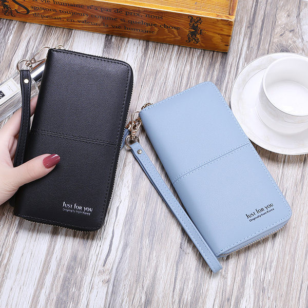 Νέο  μοντέλο γυναικείο πορτοφόλι - κλαικό μοντέλο