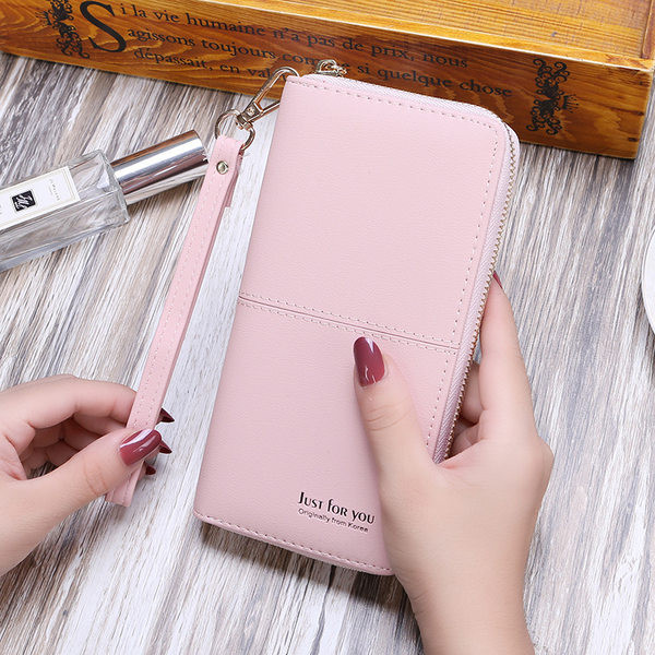 Νέο  μοντέλο γυναικείο πορτοφόλι - κλαικό μοντέλο