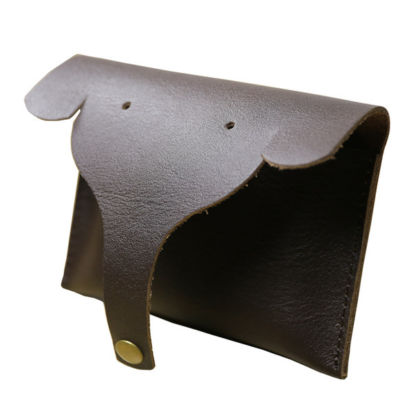 Portofel de dama din piele ecologica cu inchidere metalica