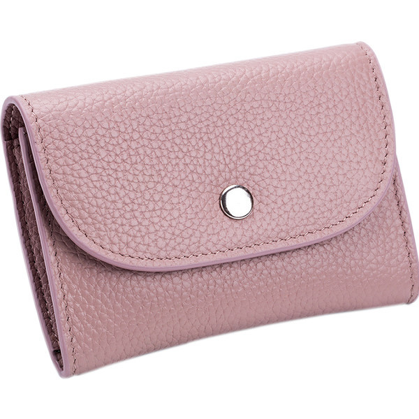 Γυναικείο έκο δερμάτινο πορτοφόλι με θήκη για κέρματα και έγγραφα
