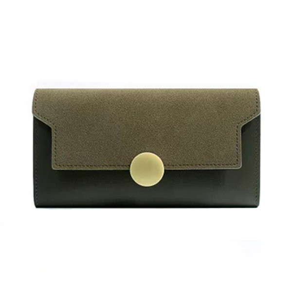 Γυναικείο πορτοφόλι δύο μοντέλα - μικρό και μεγάλο