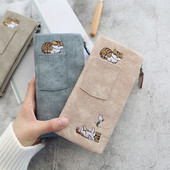 Sieviešu moderna somiņa ar izšuvumu - divi modeļi