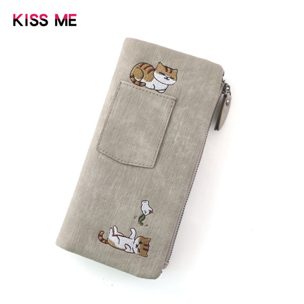 Sieviešu moderna somiņa ar izšuvumu - divi modeļi