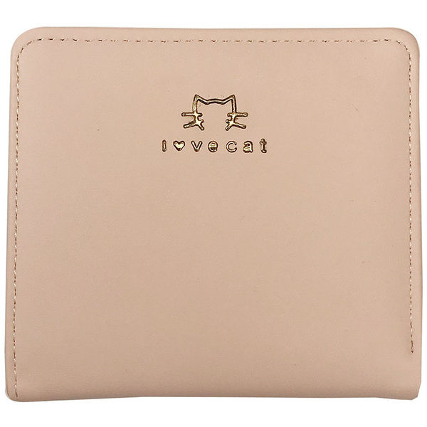 Συμπαγές πορτοφόλι νέο μοντέλο με χώρο κάρτας