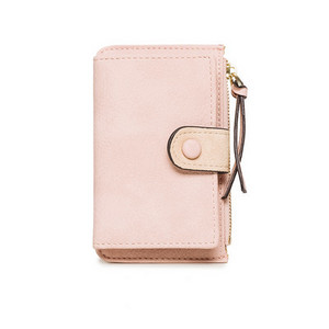 Πολυλειτουργικό γυναικείο πορτοφόλι από οικολογικό δέρμα κατάλληλο για έγγραφα και κλειδιά