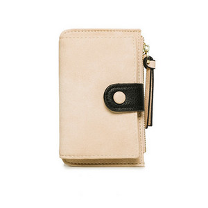 Πολυλειτουργικό γυναικείο πορτοφόλι από οικολογικό δέρμα κατάλληλο για έγγραφα και κλειδιά