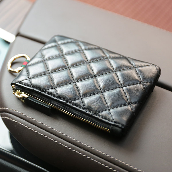 Γυναικείο έκο  δερμάτινο πορτοφόλι με φερμουάρ