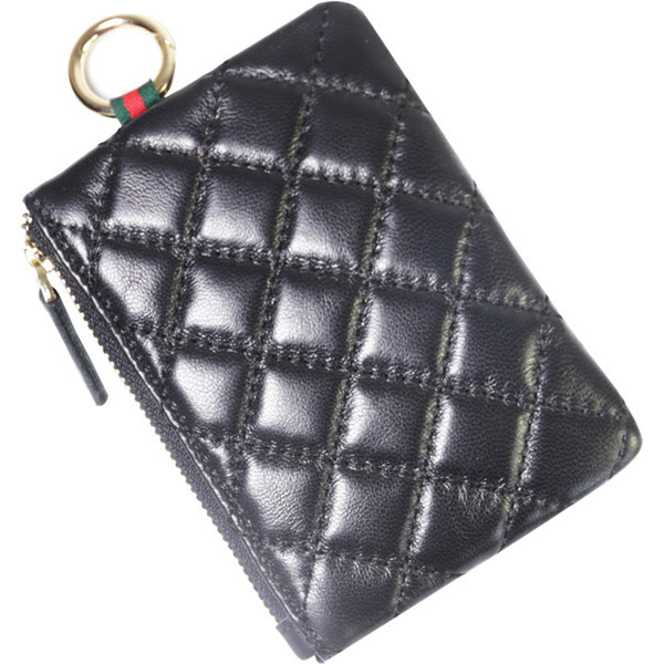 Γυναικείο έκο  δερμάτινο πορτοφόλι με φερμουάρ