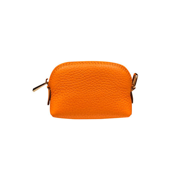 Νέο μοντέλο γυναικεί έκο δερμάτινο πορτοφόλι  με φερμουάρ σε διάφορα χρώματα