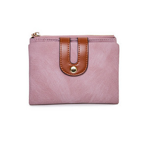 Πολυλειτουργικό γυναικείο πορτοφόλι με τσέπη με κέρματα - οικολογικό δέρμα