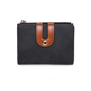 Πολυλειτουργικό γυναικείο πορτοφόλι με τσέπη με κέρματα - οικολογικό δέρμα