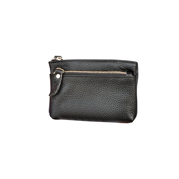 Καθημερινό γυναικείο πορτοφόλι με φερμουάρ