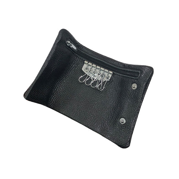 Γυναικείο έκο δερμάτινο πορτοφόλι με θήκη για κλειδιά