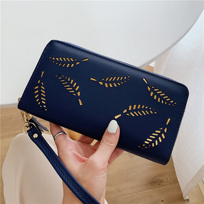 Sieviešu maka reljefa āda ar rokturi