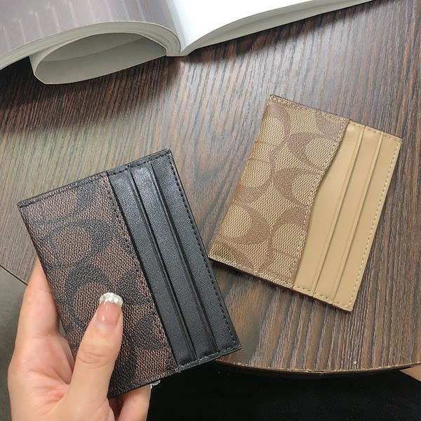 Γυναικείο πορτοφόλι - σε δύο χρώματα