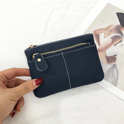 Γυναικείο έκο δερμάτινο πορτοφόλι και θήκη για κέρματα