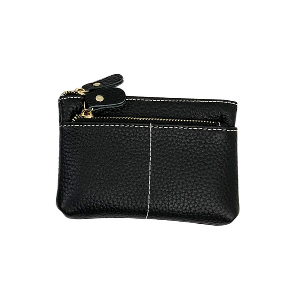 Γυναικείο έκο δερμάτινο πορτοφόλι και θήκη για κέρματα 